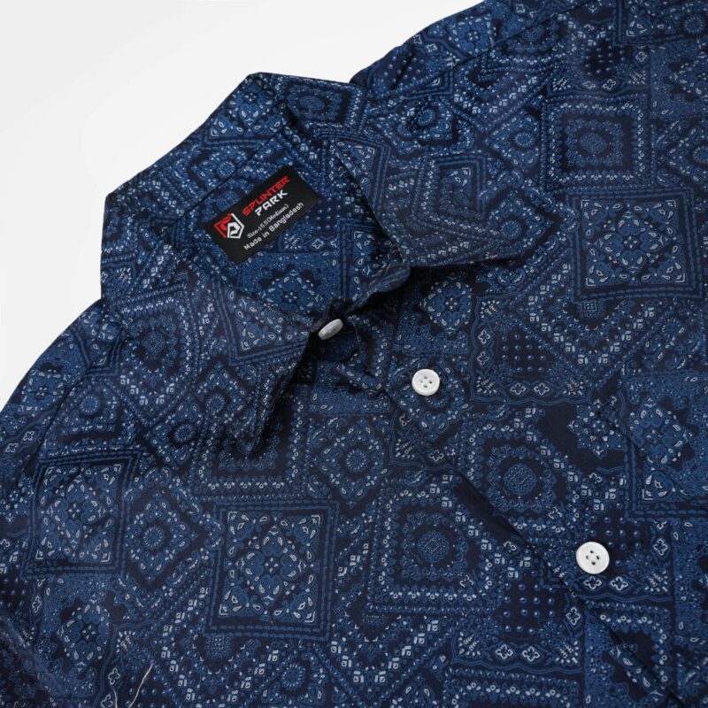 Men's Half Sleeve Shirt - Image 2