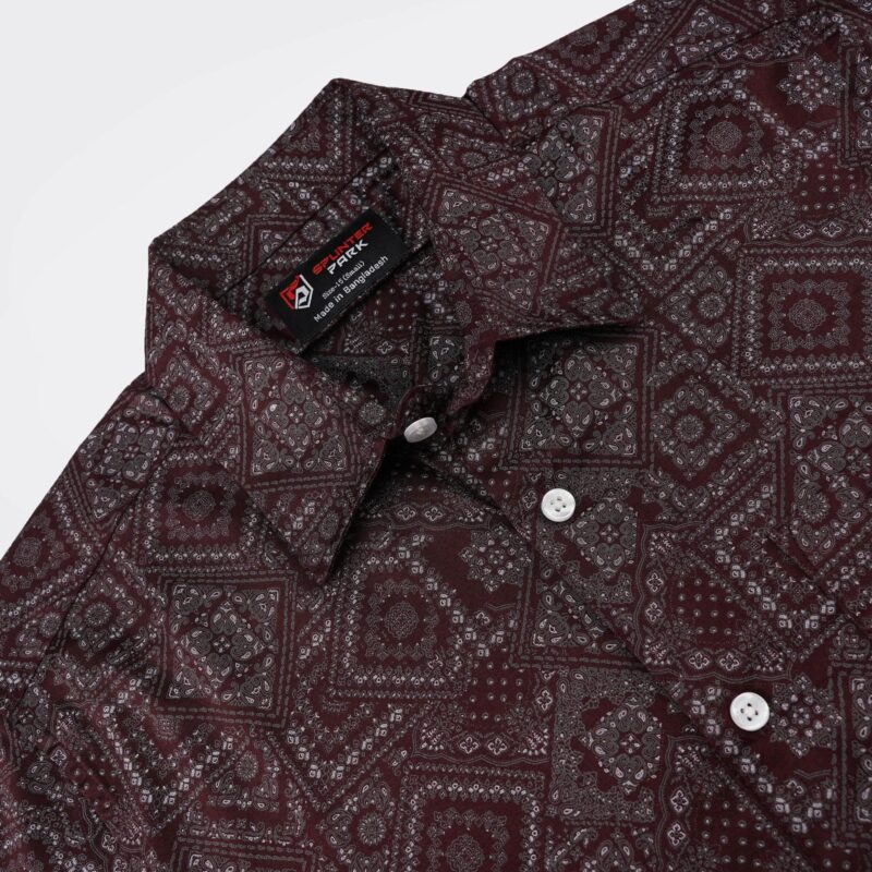 Men's Half Sleeve Shirt - Image 3