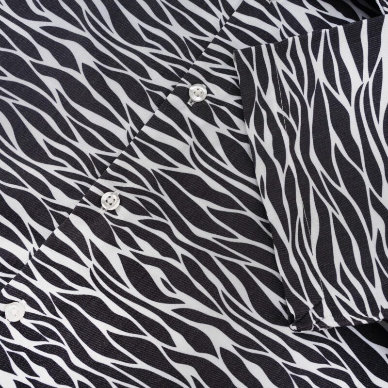 Men’s Half Sleeve Shirt - Image 3