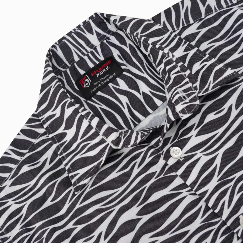 Men’s Half Sleeve Shirt - Image 2