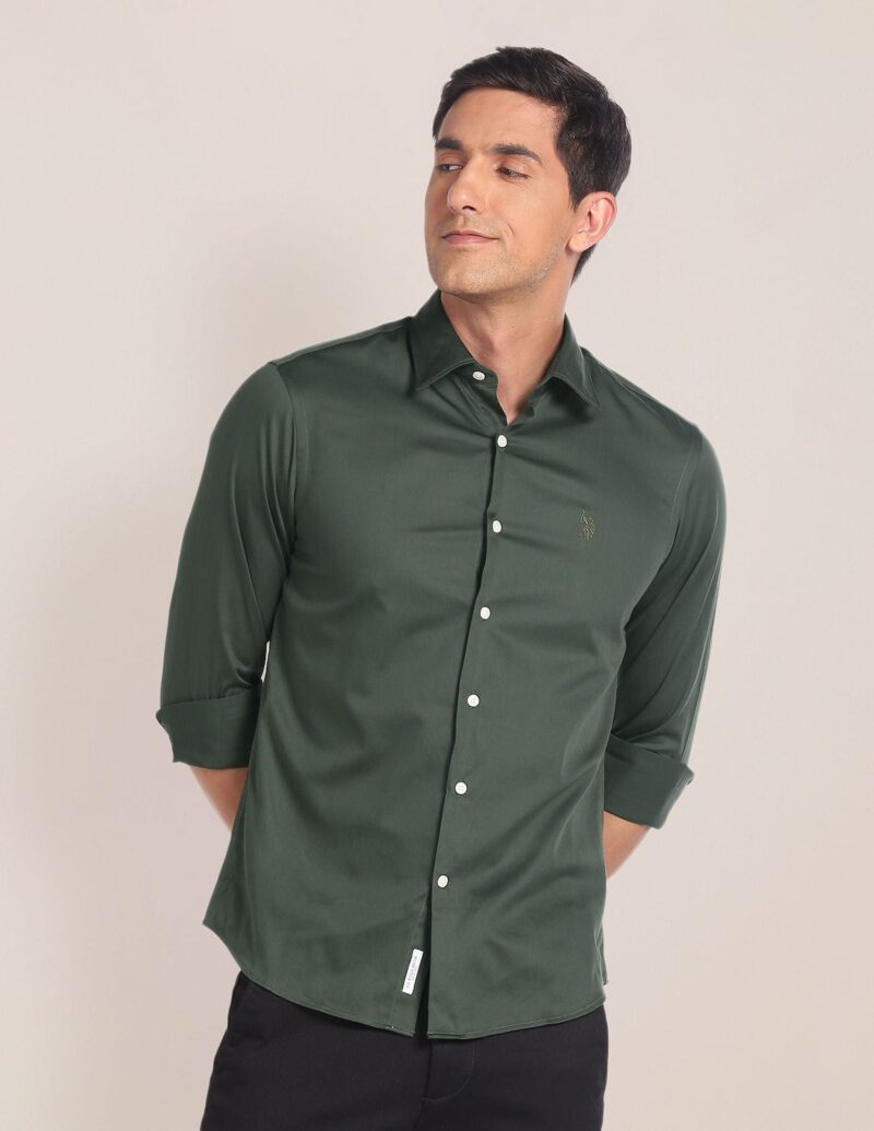 Men’s Full Sleeve Shirt