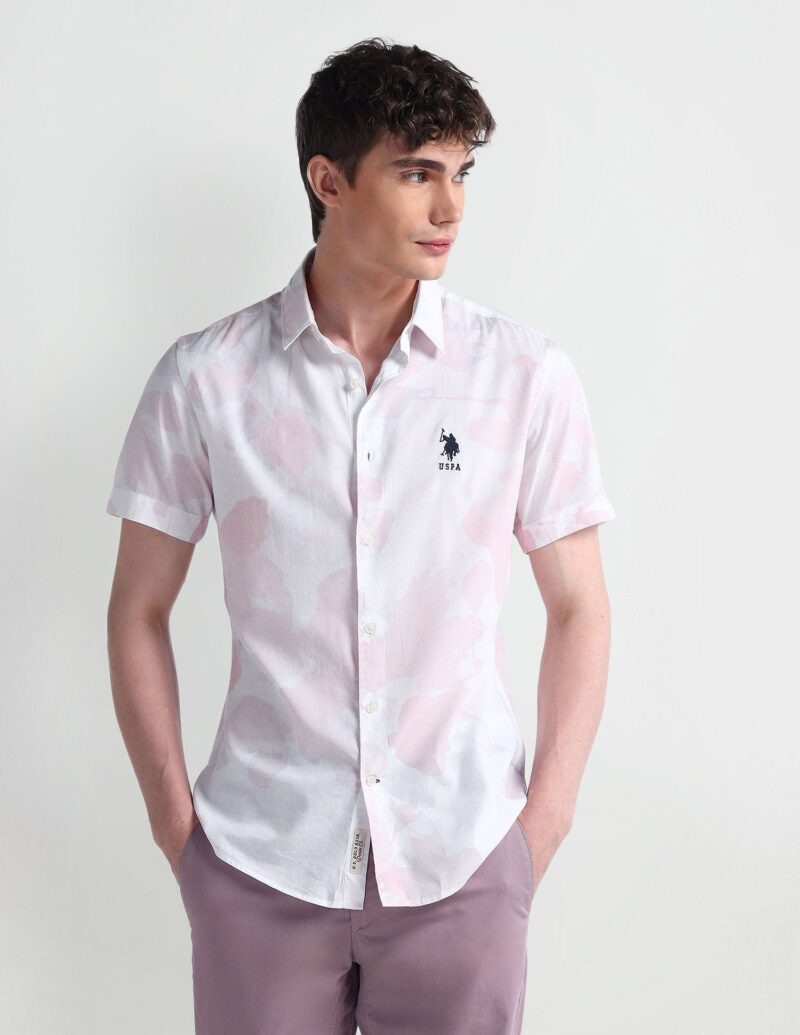 Men’s Half Shirt