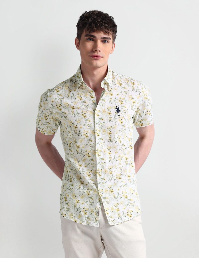 Men’s Half Shirt