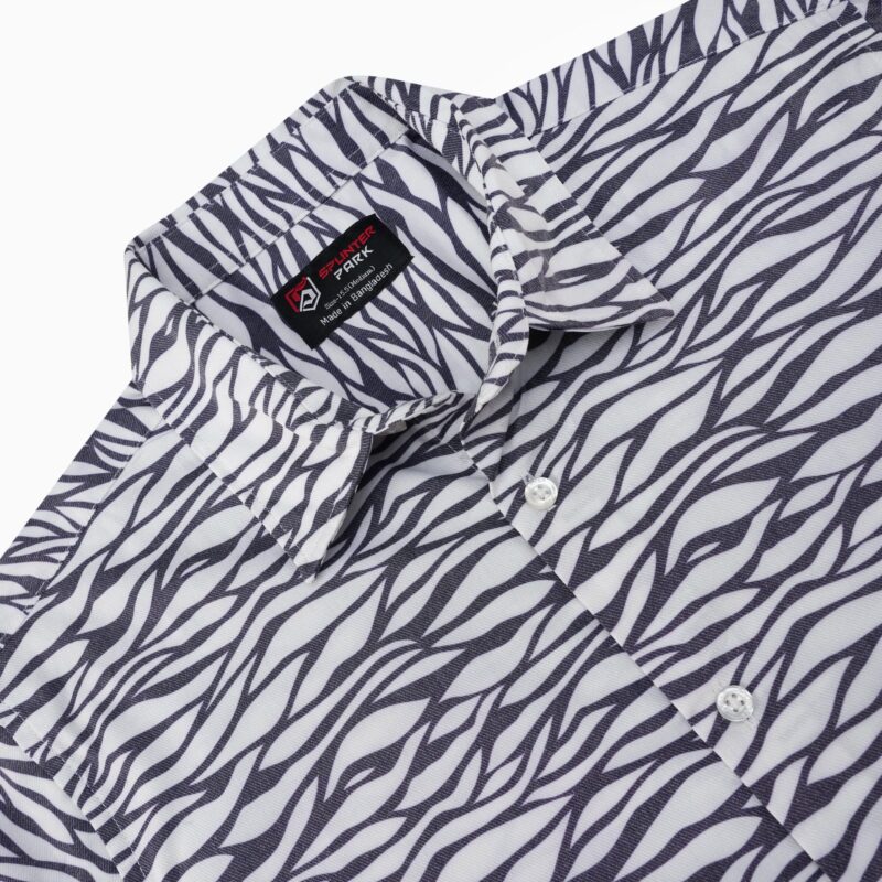 Men’s Half Sleeve Shirt - Image 5