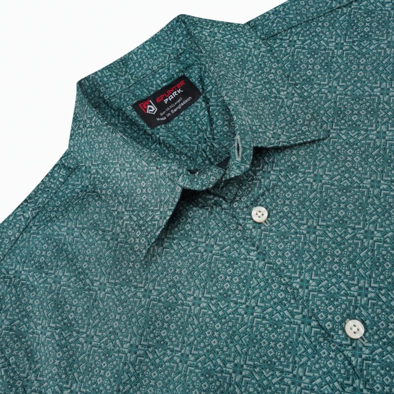 Men's Half Sleeve Shirt - Image 4