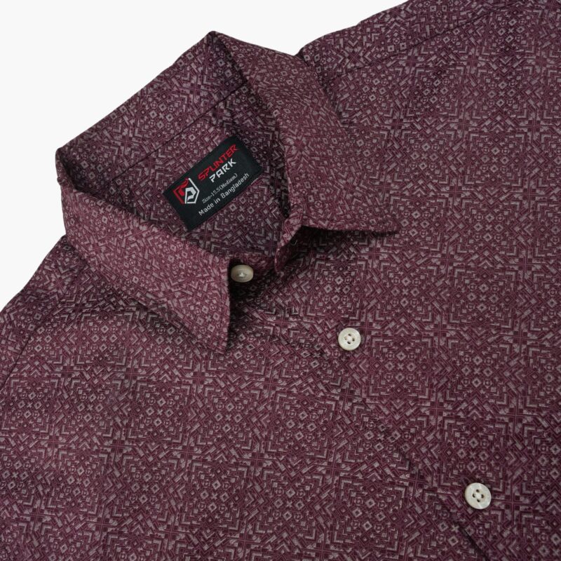 Men's Half Sleeve Shirt - Image 2