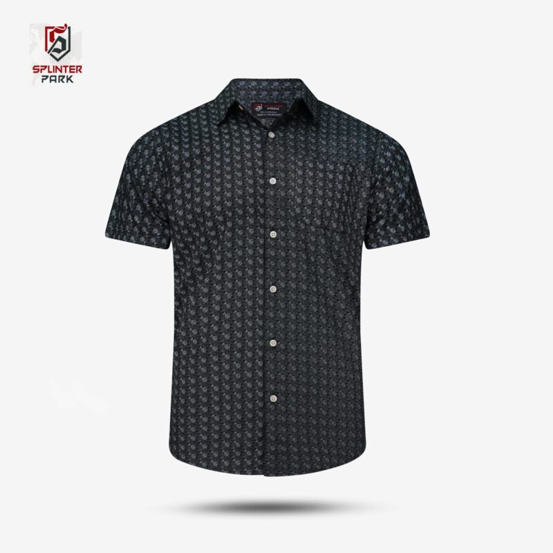 Men's Half Sleeve Shirt