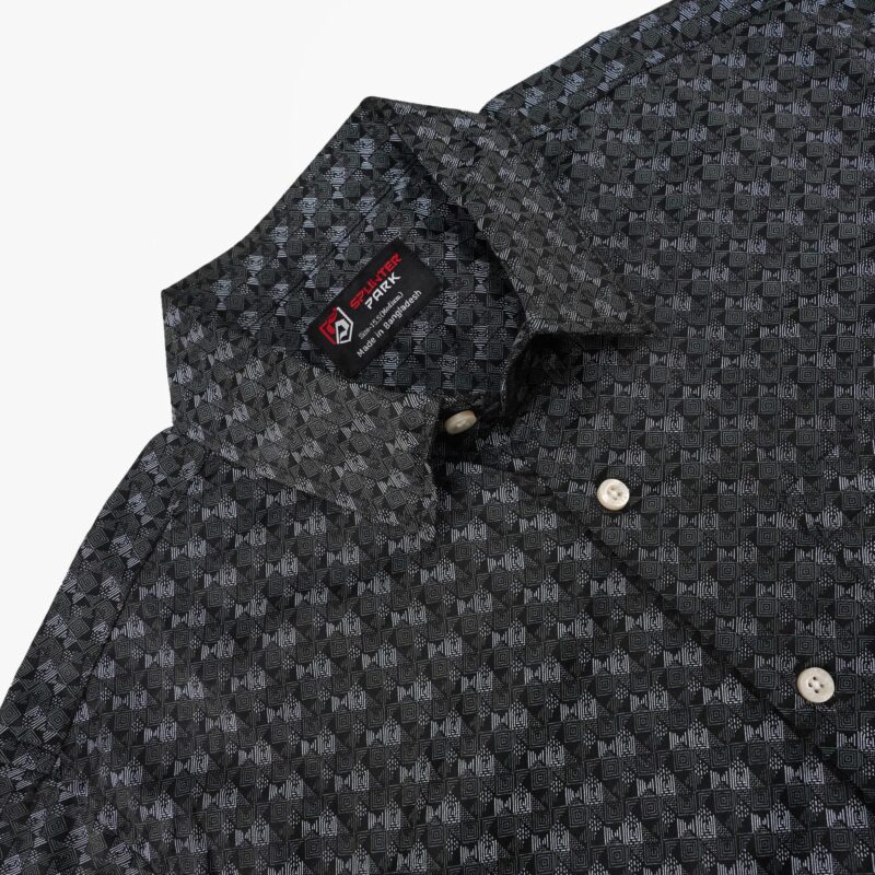 Men's Half Sleeve Shirt - Image 2