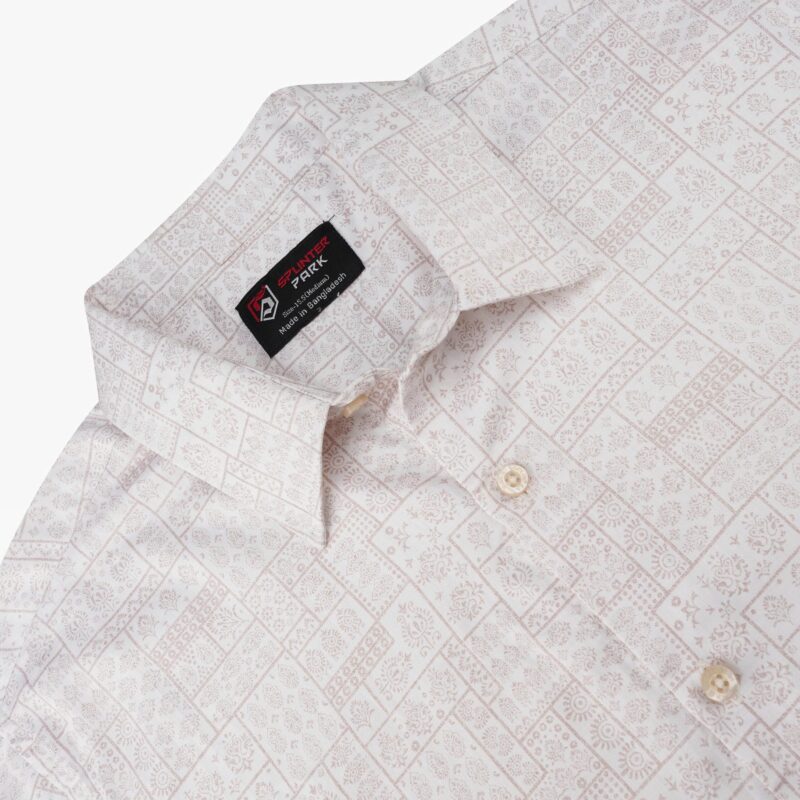Men's Half Sleeve Shirt - Image 2