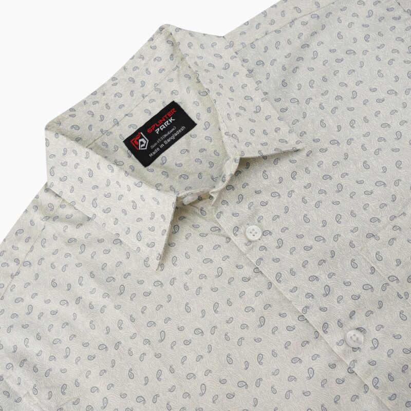 Men's Half Sleeve Shirt - Image 2
