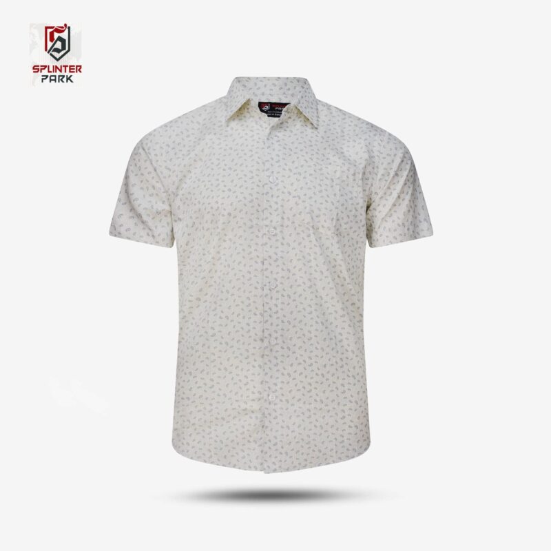 Men's Half Sleeve Shirt