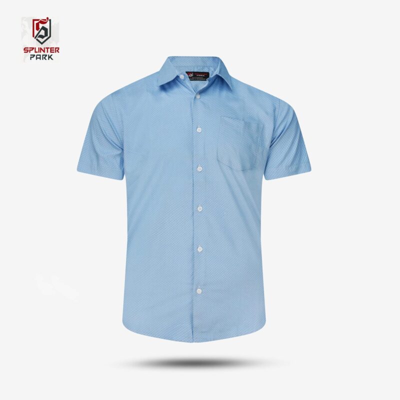 Men's Half Sleeve Shirt