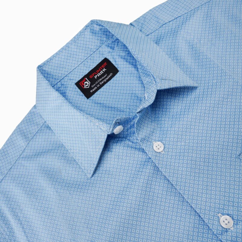 Men's Half Sleeve Shirt - Image 2