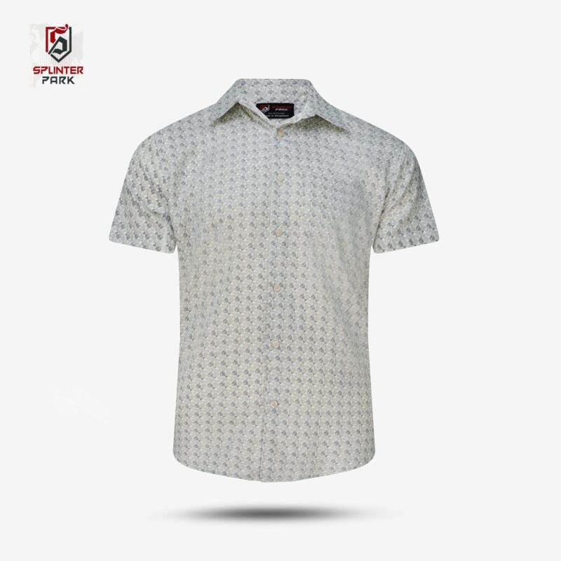 Men's Half Sleeve Shirt