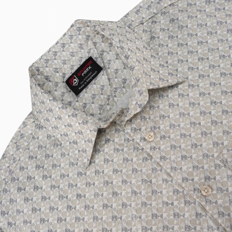 Men's Half Sleeve Shirt - Image 3