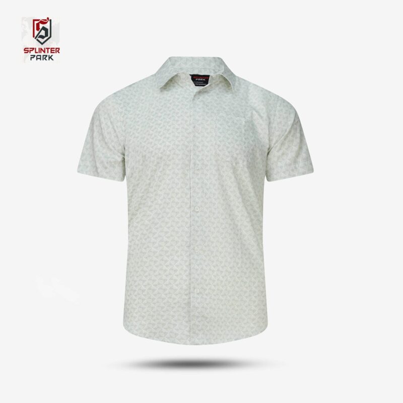 Men's Half Sleeve Shirt
