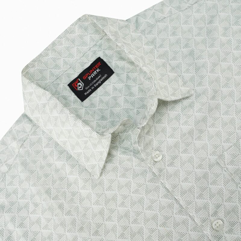 Men's Half Sleeve Shirt - Image 2