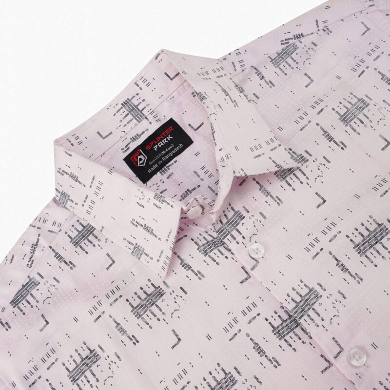 Men's Half Sleeve Shirt - Image 2