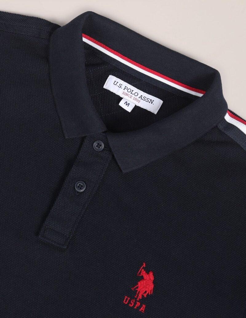 Men’s Polo Shirt - Image 2