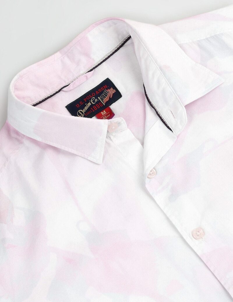 Men’s Half Shirt - Image 2