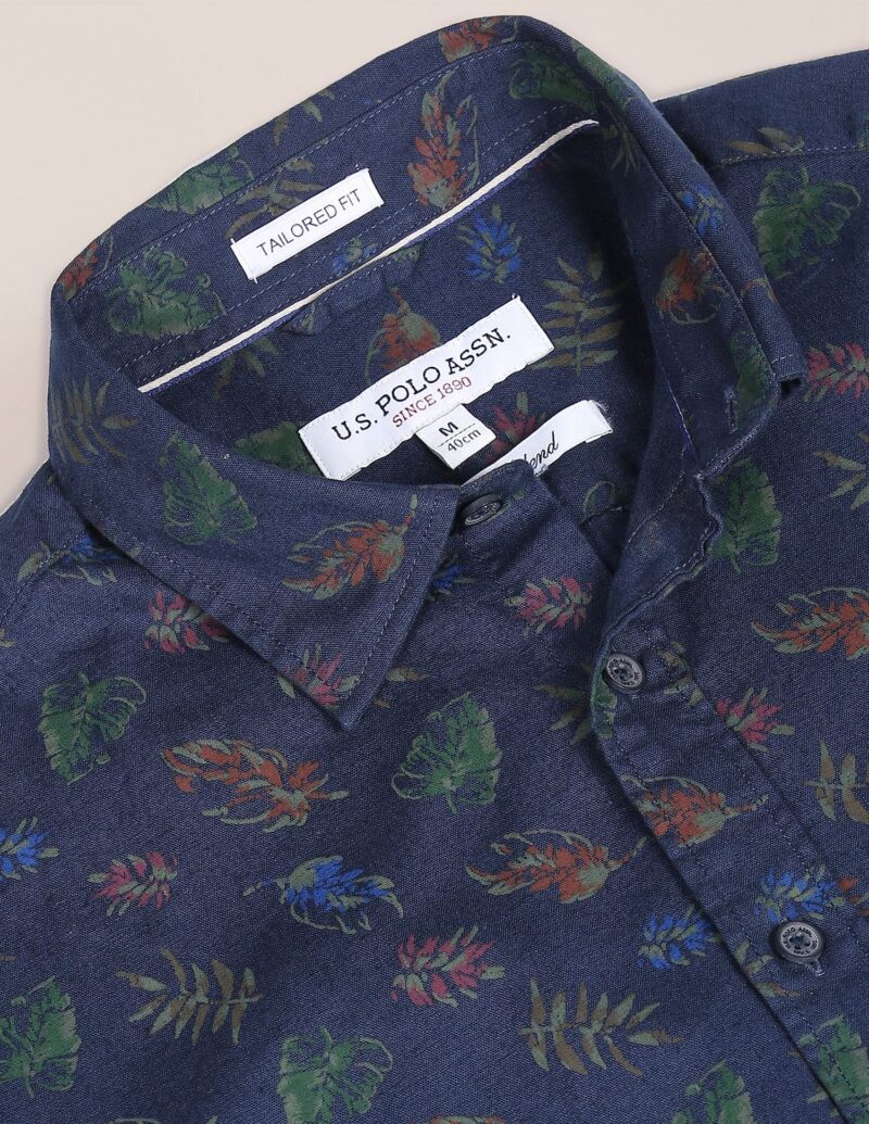 Men’s Half Shirt - Image 2