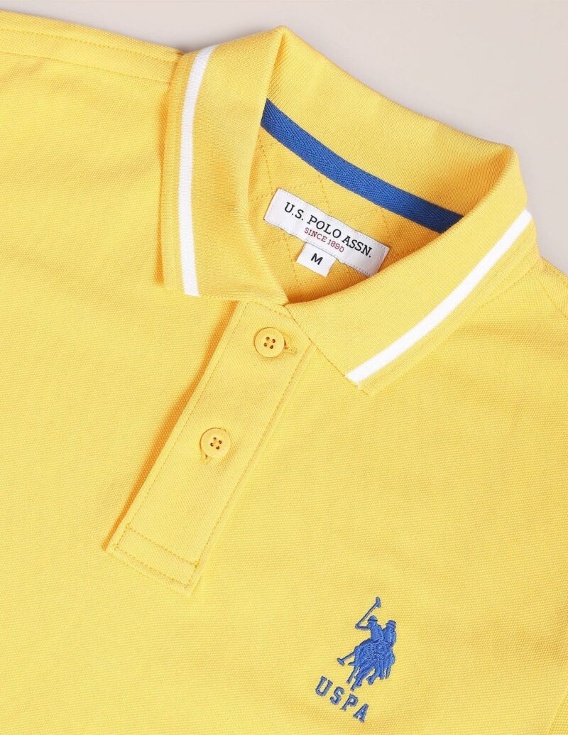 Men’s Polo Shirt - Image 2
