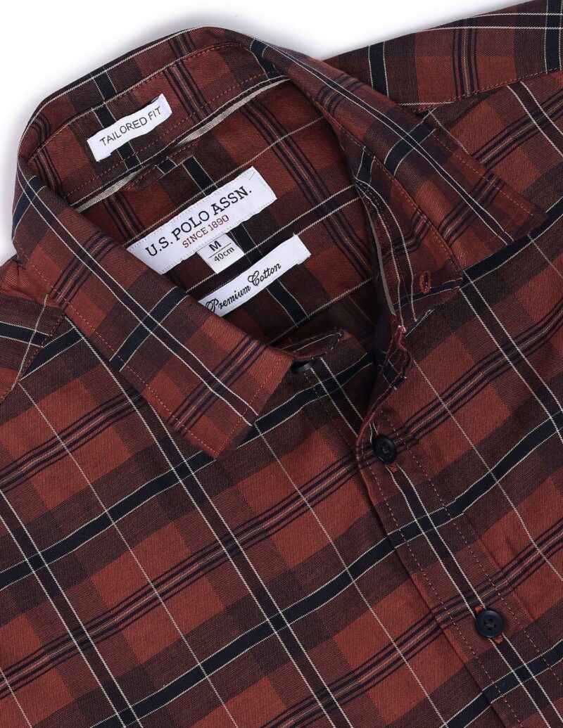 Men’s Half Shirt - Image 2