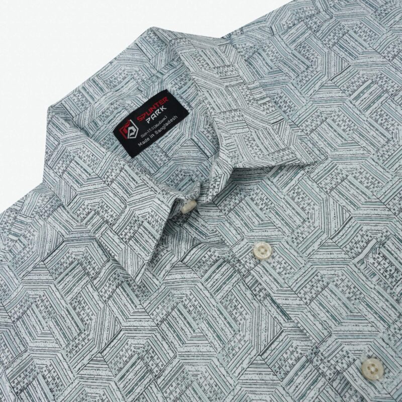Men's Half Sleeve Shirt - Image 2