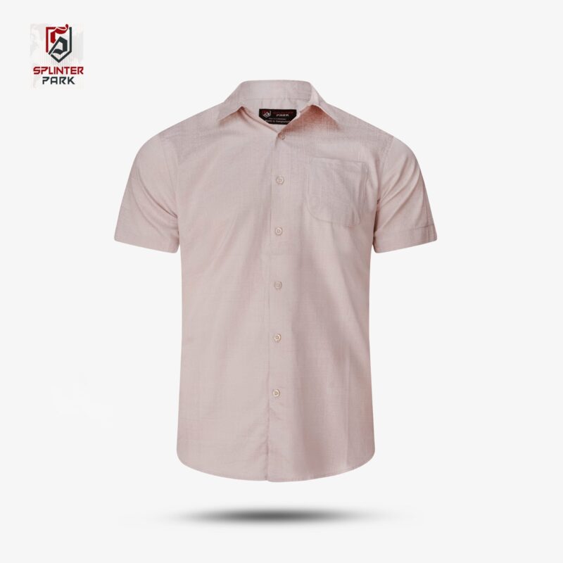 Men's Half Sleeve Shirt