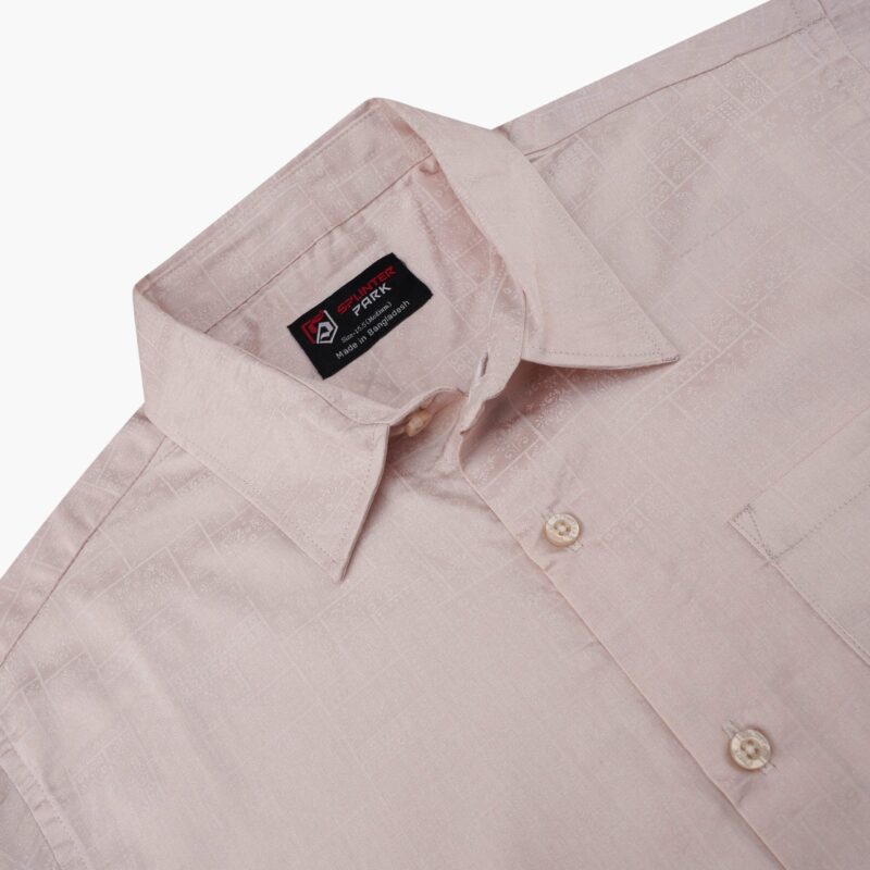 Men's Half Sleeve Shirt - Image 2