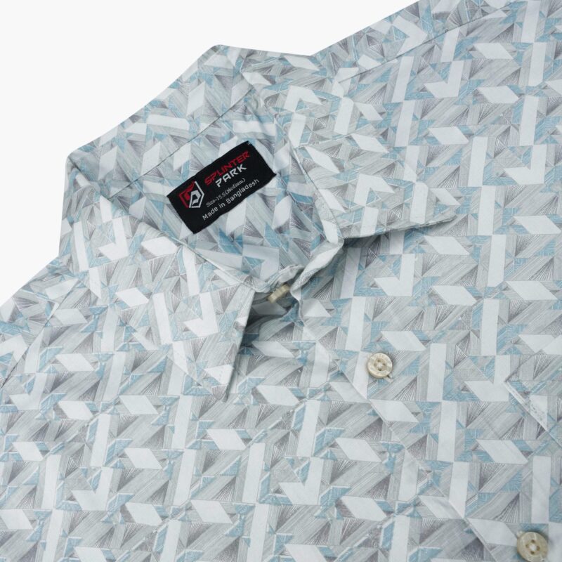 Men's Half Sleeve Shirt - Image 2