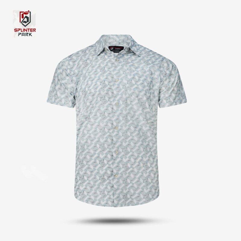 Men's Half Sleeve Shirt