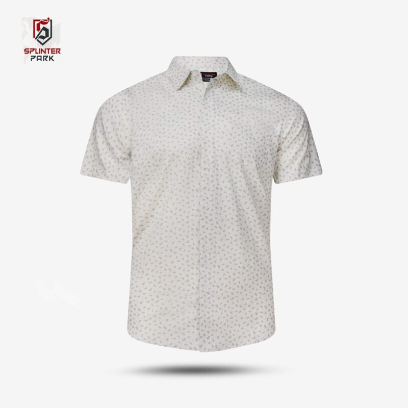 Men's Half Sleeve Shirt