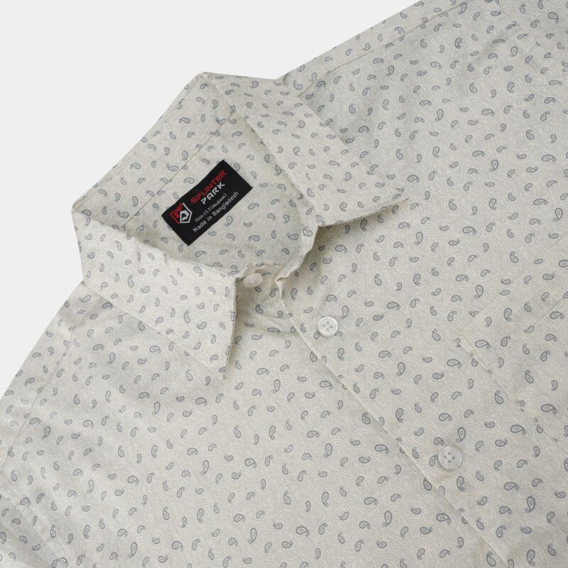 Men's Half Sleeve Shirt - Image 2