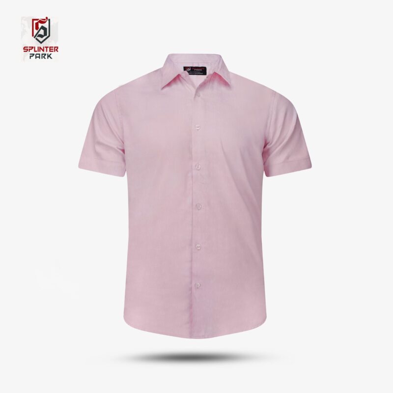 Men's Half Sleeve Shirt