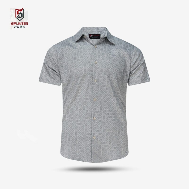 Men's Half Sleeve Shirt