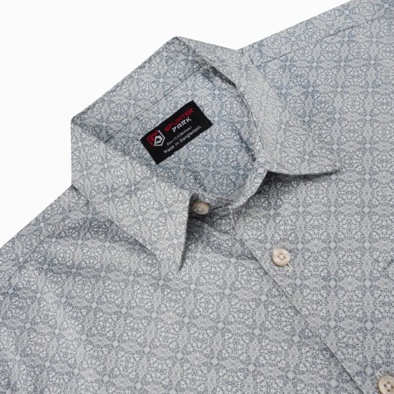 Men's Half Sleeve Shirt - Image 2