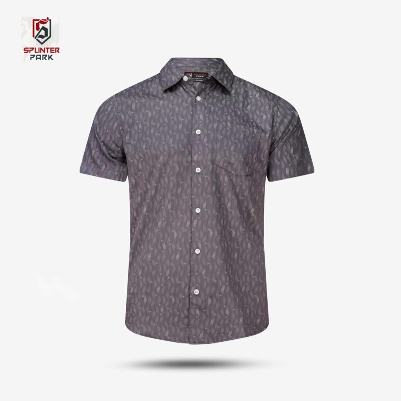 Men's Half Sleeve Shirt