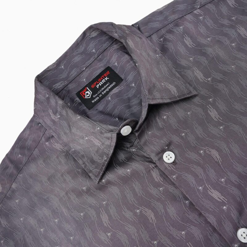 Men's Half Sleeve Shirt - Image 2