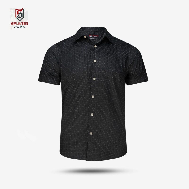 Men's Half Sleeve Shirt