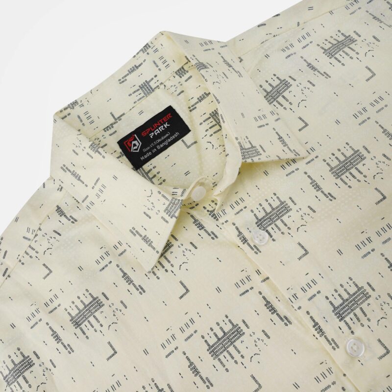 Men's Half Sleeve Shirt - Image 4