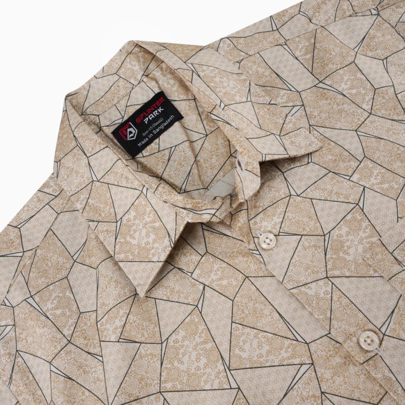Men's Half Sleeve Shirt - Image 2