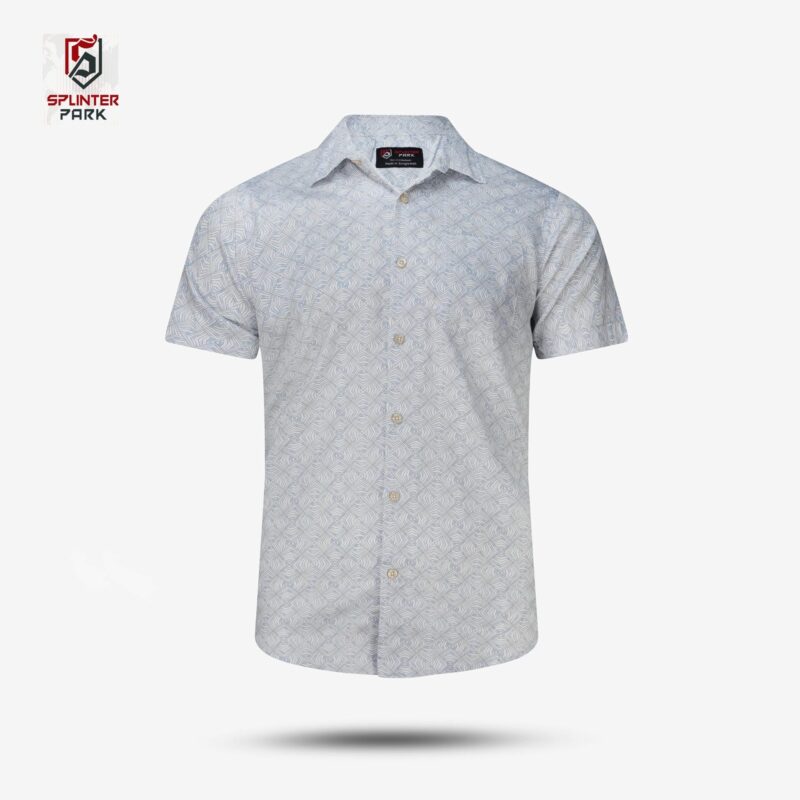 Men's Half Sleeve Shirt