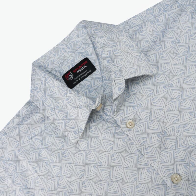 Men's Half Sleeve Shirt - Image 2