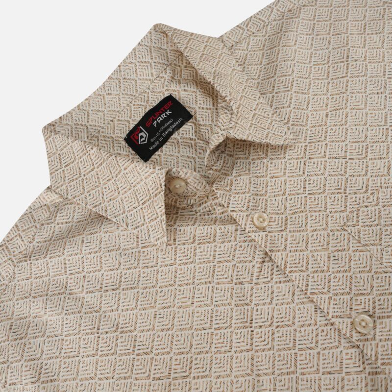 Men's Half Sleeve Shirt - Image 2
