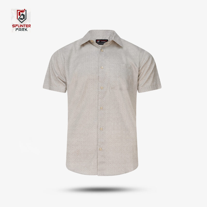 Men's Half Sleeve Shirt