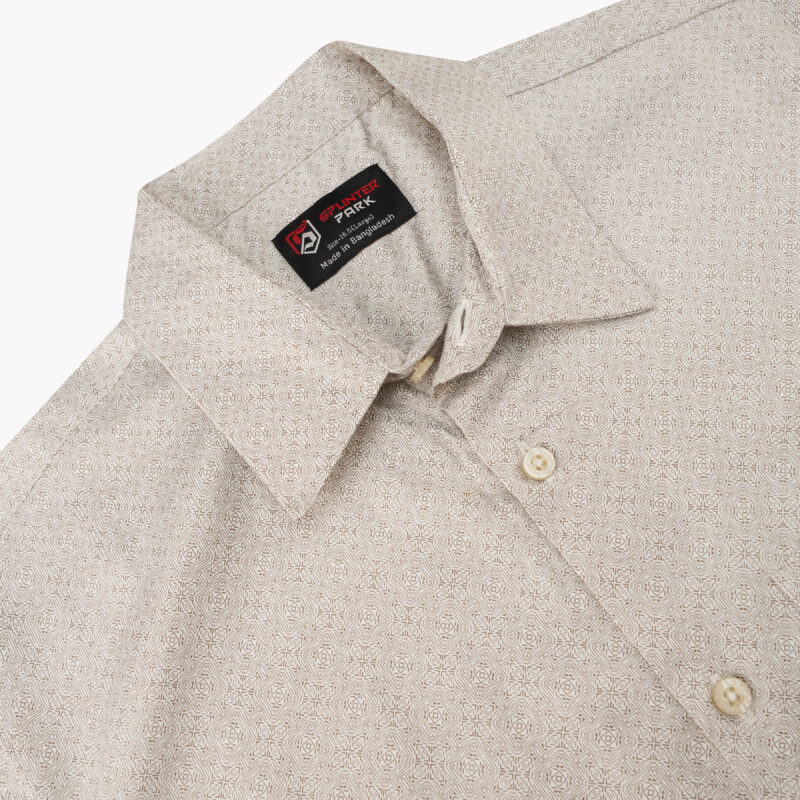 Men's Half Sleeve Shirt - Image 2