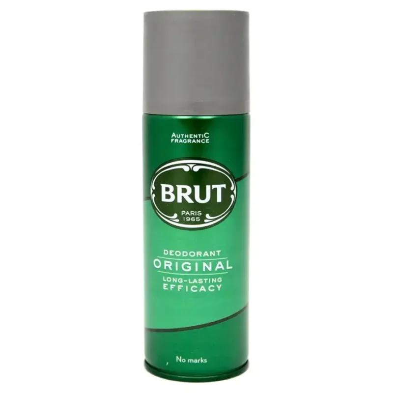 Brut Body Spray - Image 2