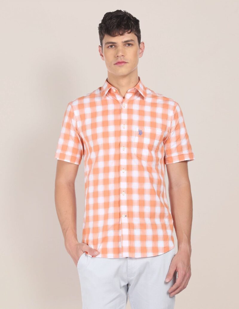 Men’s Half Shirt
