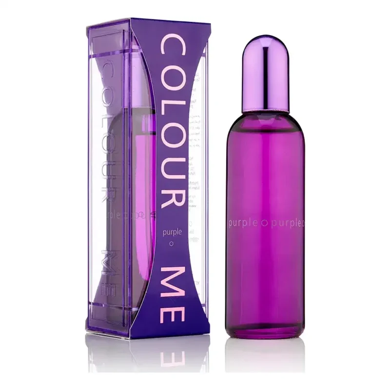 Colour Me Purple Eau de Parfum
